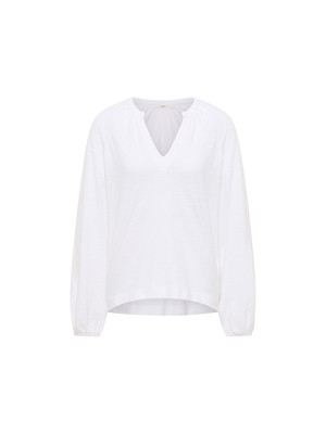 Blusenshirt (GOTS) from LANIUS