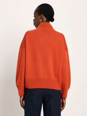 Oversized Pullover (GOTS) from LANIUS