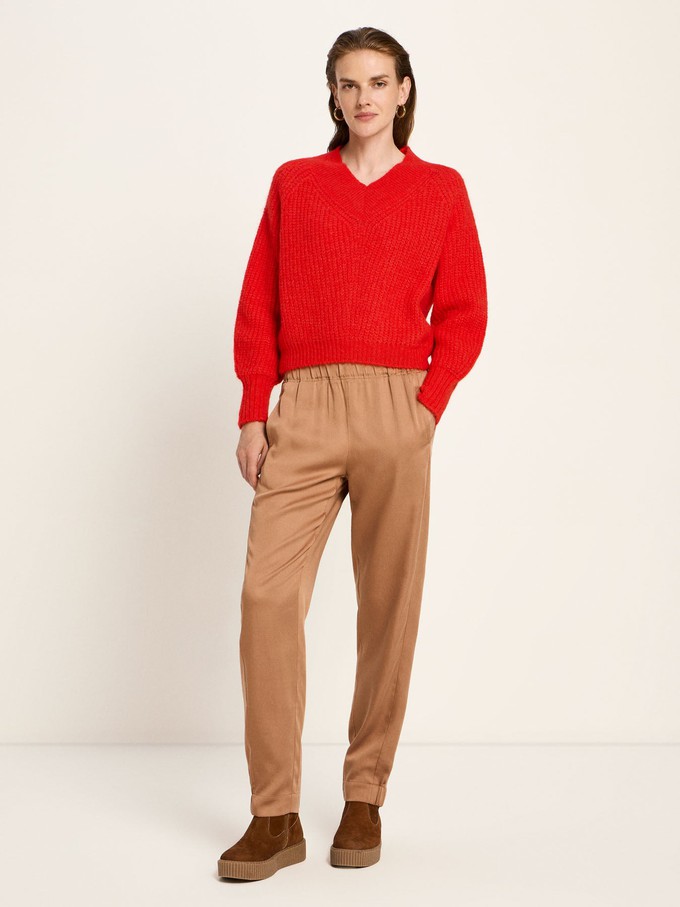Pullover mit V-Ausschnitt from LANIUS