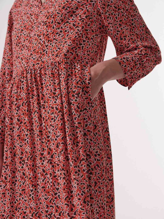 Kleid Print Minimal from LANIUS