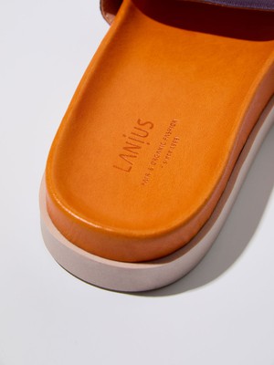 Gestreifte Pantolette from LANIUS