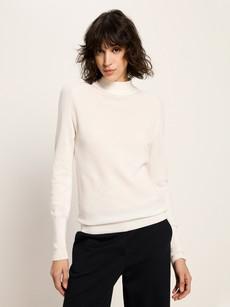 Rollkragenpullover (GOTS) via LANIUS