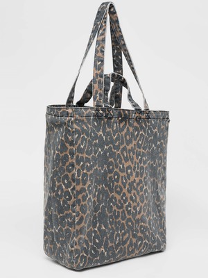 Leo Print Tasche (GOTS) from LANIUS
