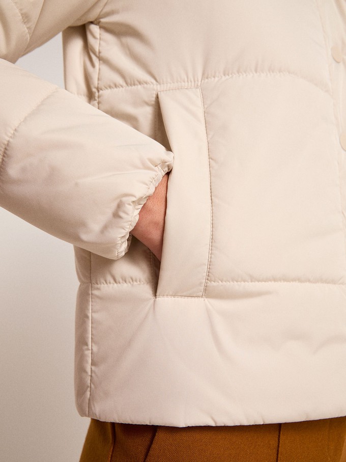 Leicht wattierte Jacke (GRS) from LANIUS