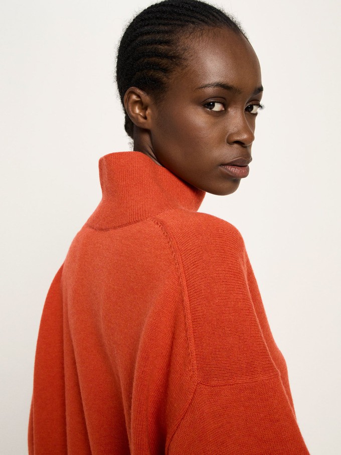 Oversized Pullover (GOTS) from LANIUS