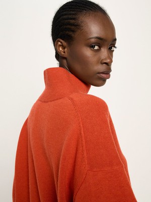 Oversized Pullover (GOTS) from LANIUS