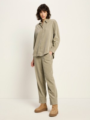 Kord Hemd (GOTS) from LANIUS