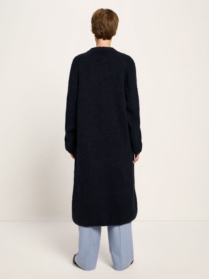 Strickmantel from LANIUS