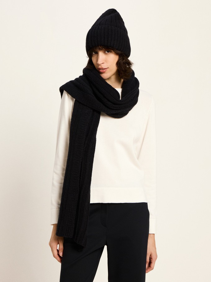 Strickmütze (GOTS) from LANIUS