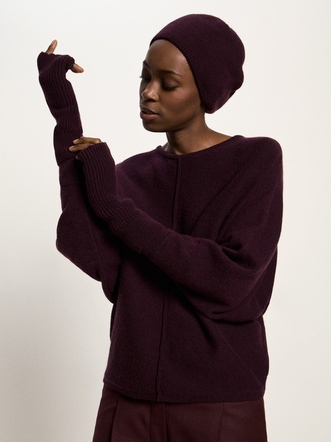 Barett Mütze (GOTS) from LANIUS