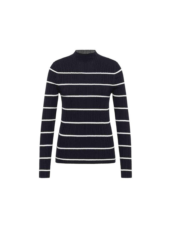 Rippenpullover (GOTS) from LANIUS