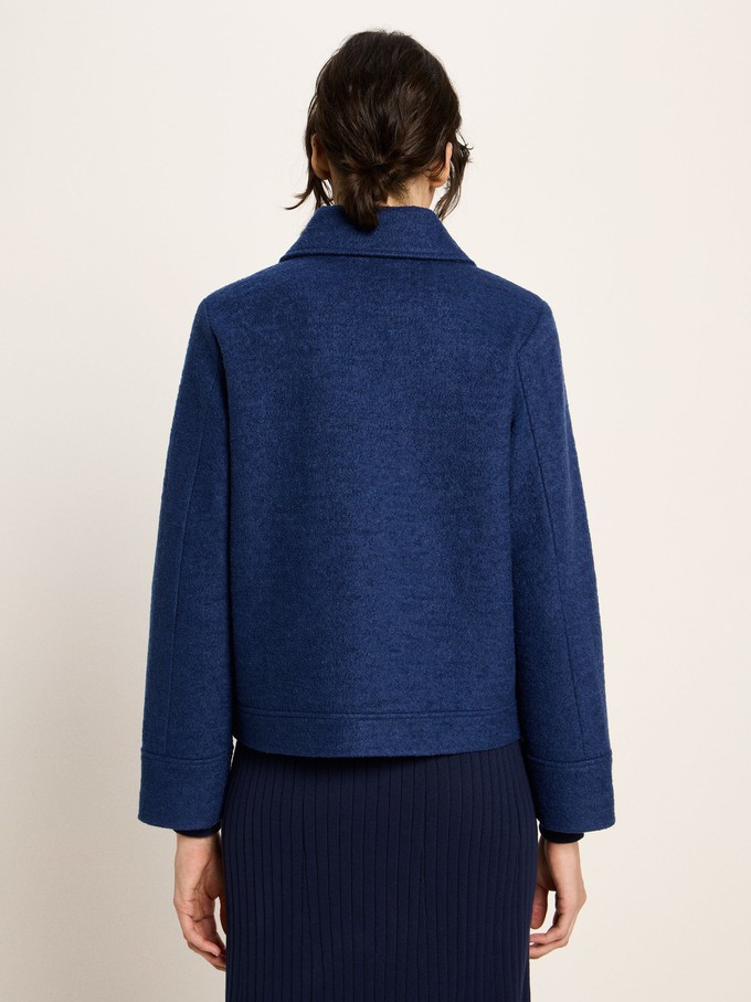 Walkjacke (GOTS) from LANIUS