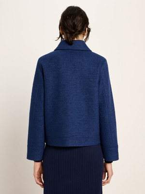Walkjacke (GOTS) from LANIUS