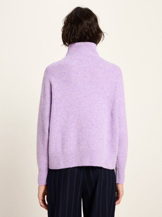Half-Zip Pullover from LANIUS