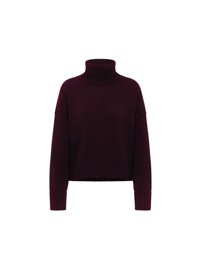 Oversized Pullover (GOTS) from LANIUS