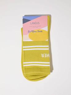 Socken MOVE (GOTS) via LANIUS