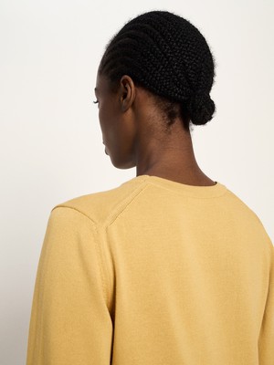 Rundhalspullover (GOTS) from LANIUS