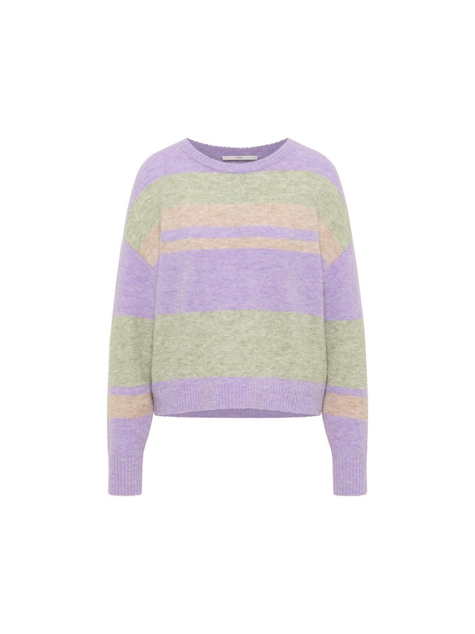 Streifenpullover from LANIUS