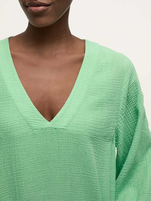 Maxikleid mit Struktur from LANIUS