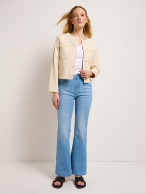 Jacke mit Struktur from LANIUS