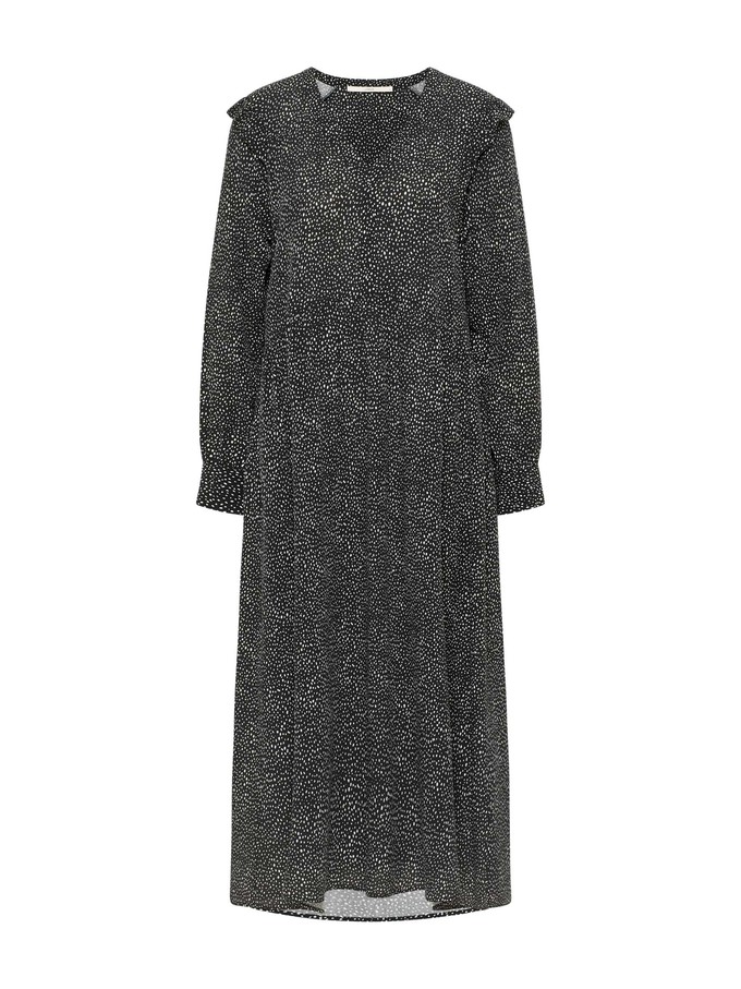 Midikleid Print Dots from LANIUS