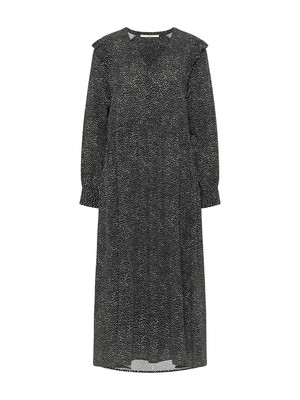 Midikleid Print Dots from LANIUS