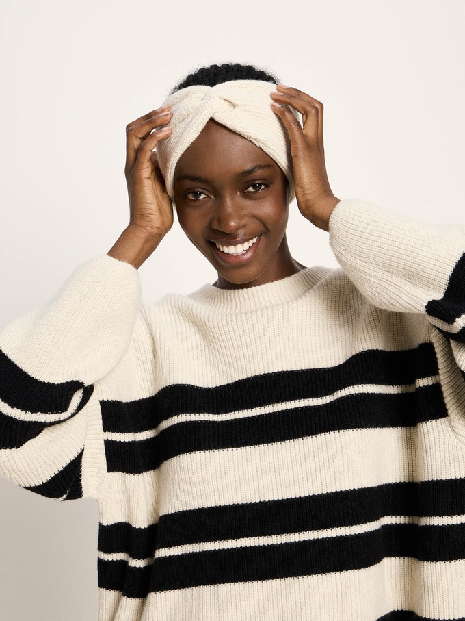 Stirnband (GOTS) from LANIUS