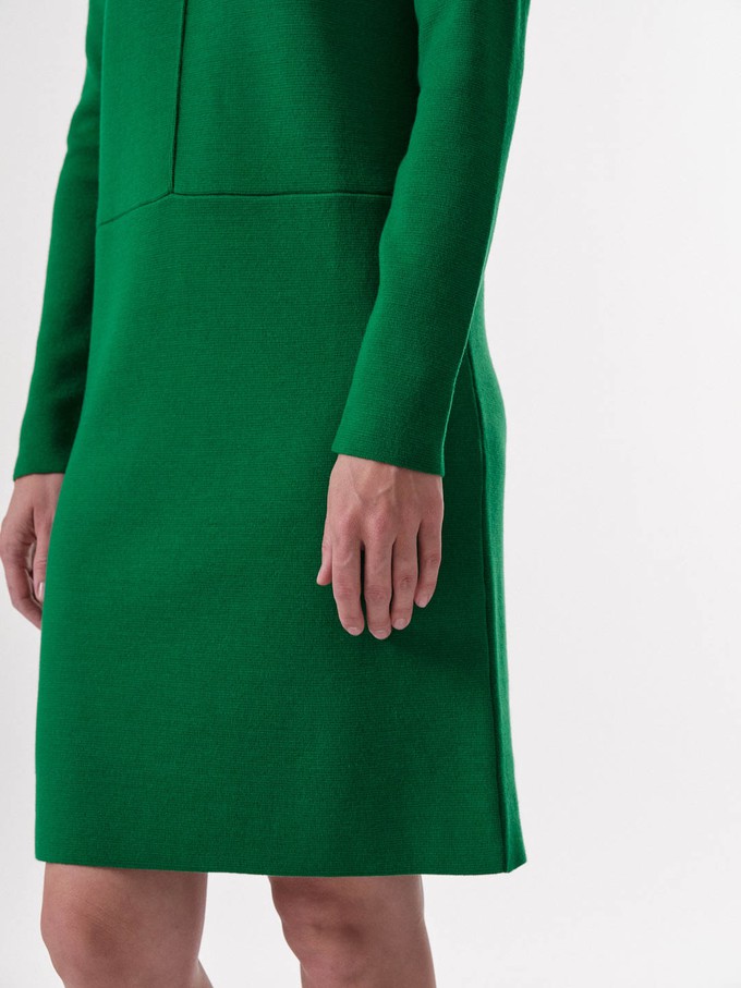 Strickkleid (GOTS) from LANIUS