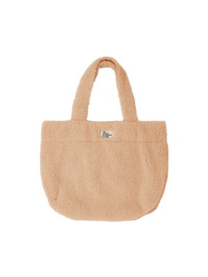 Wattierte Teddy Tasche (GRS) from LANIUS