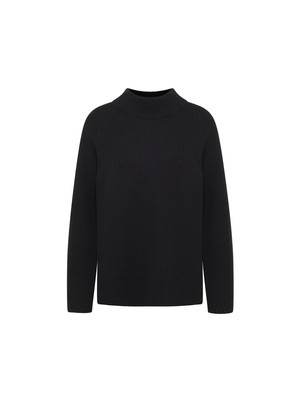 Rippen Pullover (GOTS) from LANIUS