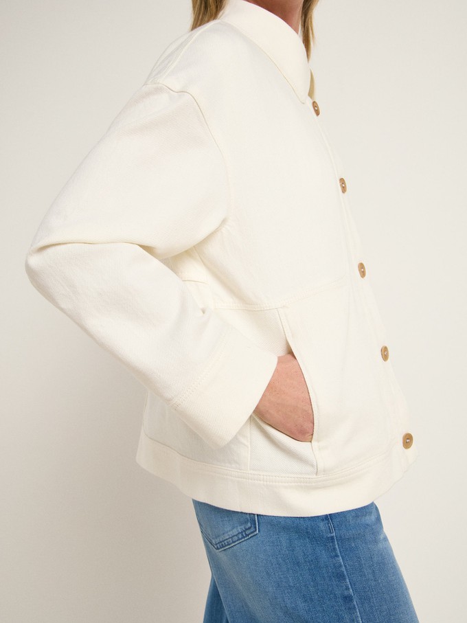 Relaxed Jacke (GOTS) from LANIUS