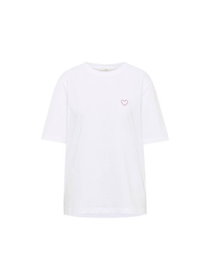 Statementshirt (GOTS) from LANIUS