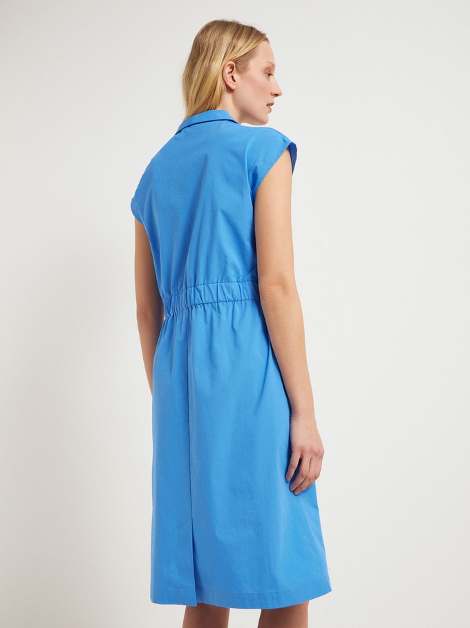 Kleid mit Schalkragen (GOTS) from LANIUS
