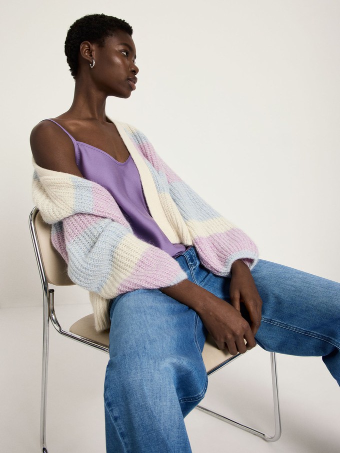 Chunky Strickjacke from LANIUS