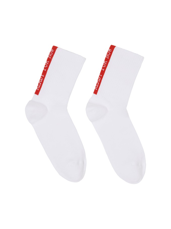 Statement Socken (GOTS) from LANIUS