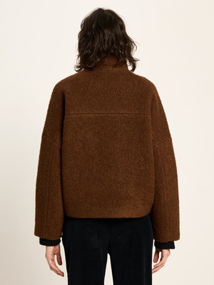 Boucle Jacke (GOTS) from LANIUS