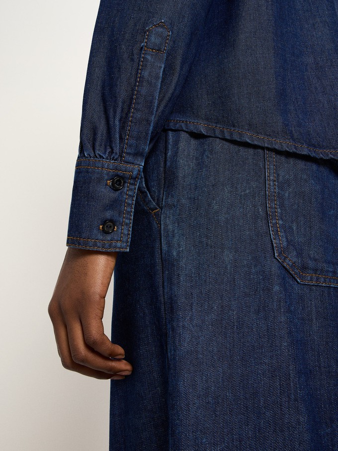 Jeans Bluse from LANIUS