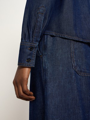 Jeans Bluse from LANIUS