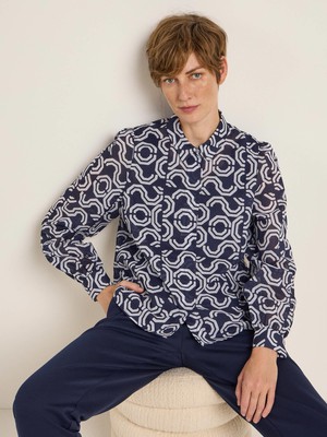 Hemdbluse (GOTS) from LANIUS