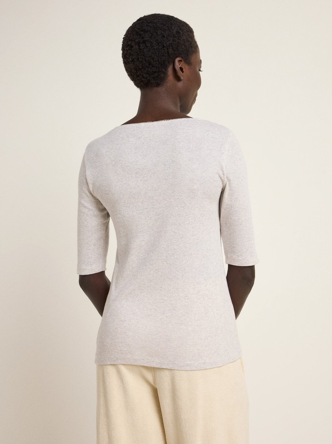 Halbarmshirt (GOTS) from LANIUS