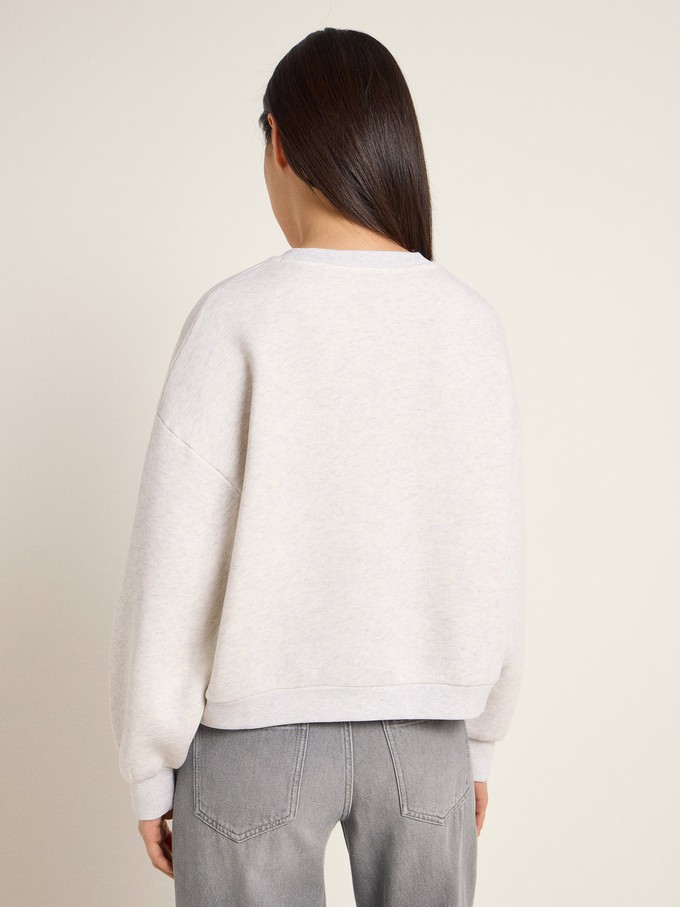 Statement Sweatshirt (GOTS) from LANIUS