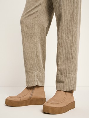 Kord Hose mit Gummizug (GOTS) from LANIUS