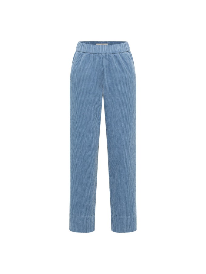 Kord Hose mit Gummizug (GOTS) from LANIUS