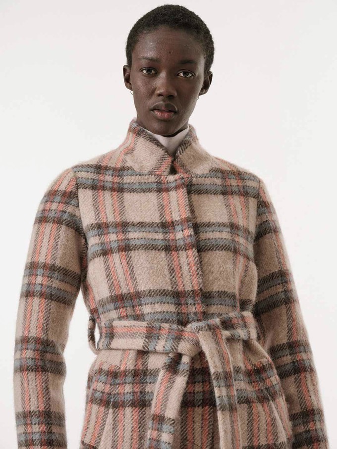 Karo-Mantel from LANIUS