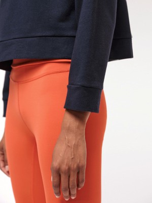 Boxy-Sweatshirt from LANIUS