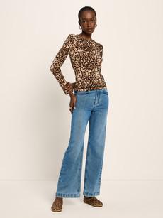 Langarmshirt via LANIUS