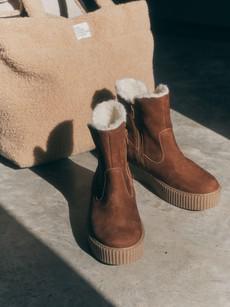 Fellboot via LANIUS