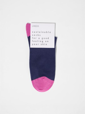 Sneaker Socken (GOTS) from LANIUS