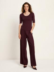 Halbarmshirt (GOTS) via LANIUS