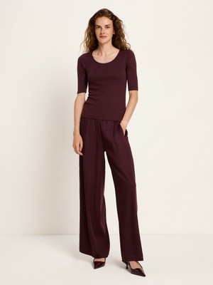 Halbarmshirt (GOTS) from LANIUS